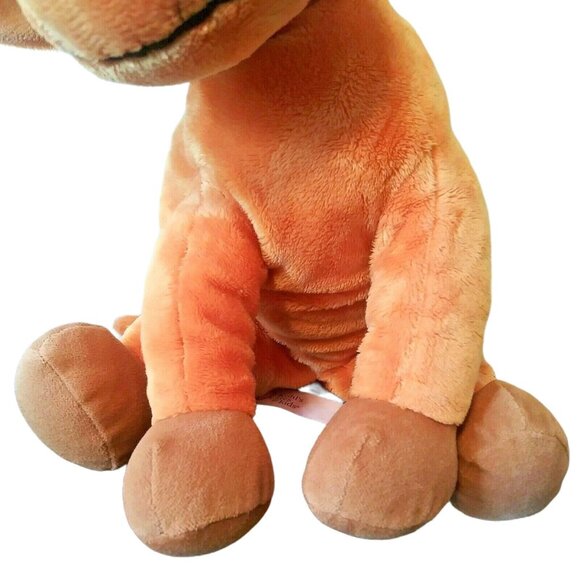 Dr. Seuss Mr. Brown Can Moo Plush Cow By Kohls Cares - Picture 4 of 11